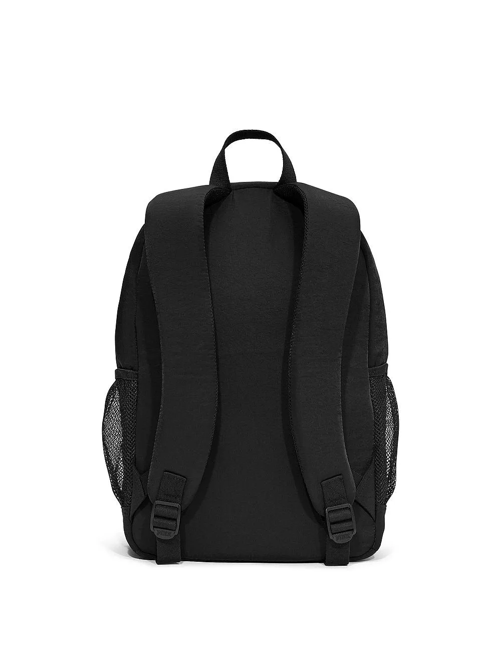 Quilted Puffer Backpack
