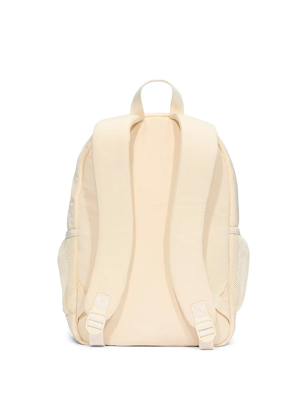 Quilted Puffer Backpack