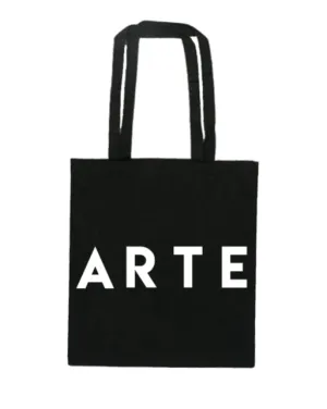 "ARTE" CANVAS TOTE