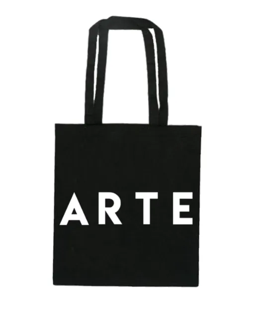 "ARTE" CANVAS TOTE