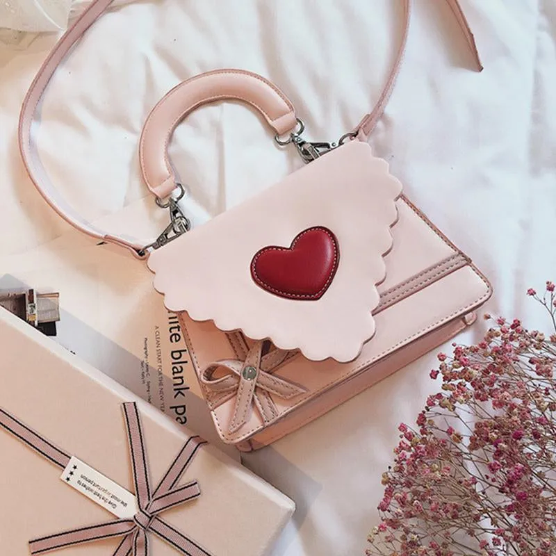 "CUTE LOVE BOW" BAG UB2426