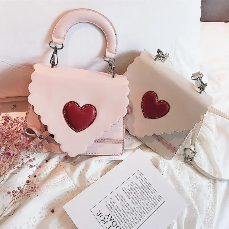 "CUTE LOVE BOW" BAG UB2426