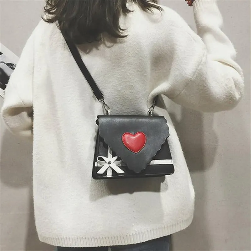 "CUTE LOVE BOW" BAG UB2426