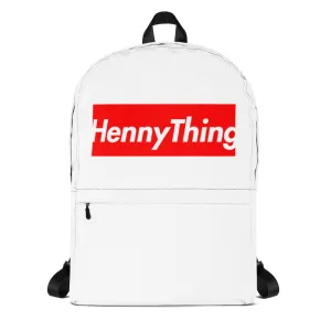 "HennyThing" Backpack