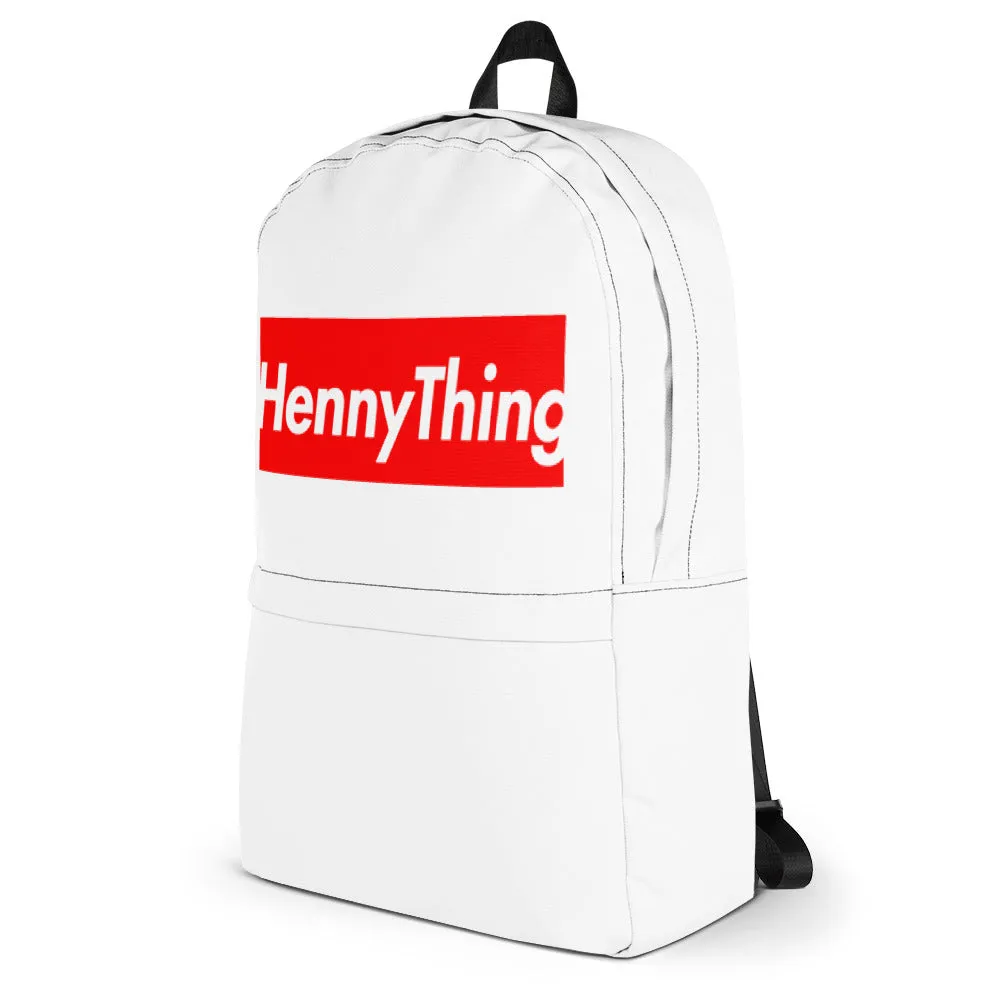 "HennyThing" Backpack