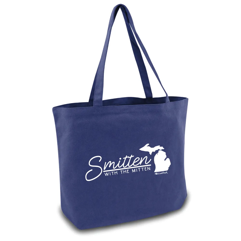 "Smitten With The Mitten" Everyday Bag