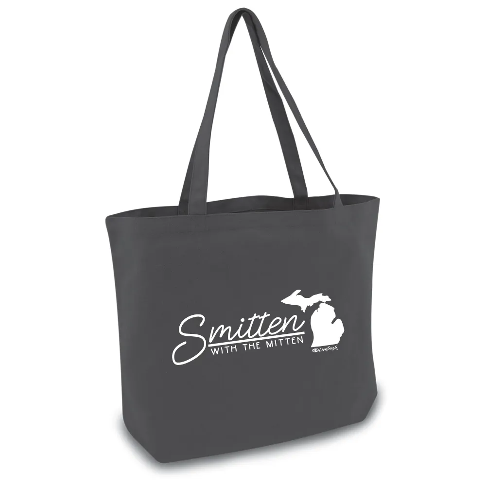 "Smitten With The Mitten" Everyday Bag