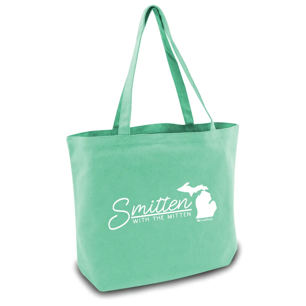 "Smitten With The Mitten" Everyday Bag