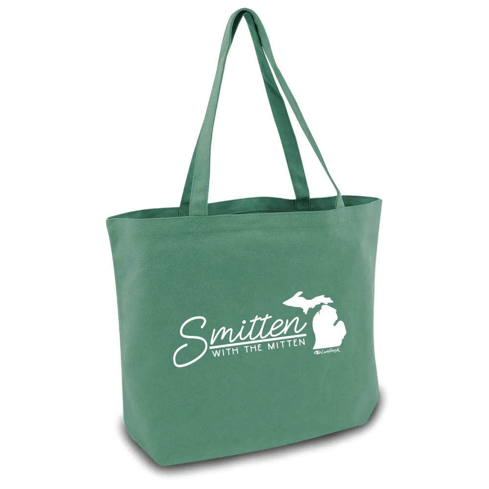 "Smitten With The Mitten" Everyday Bag