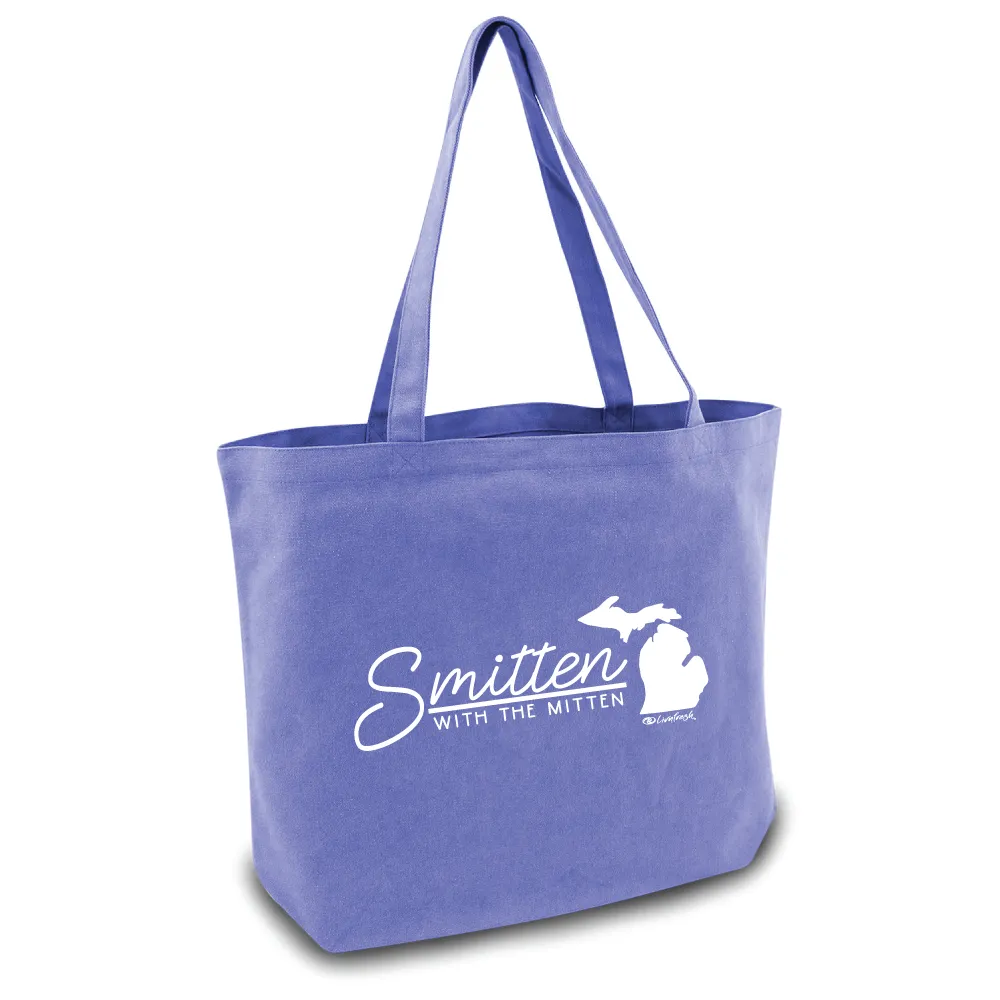 "Smitten With The Mitten" Everyday Bag