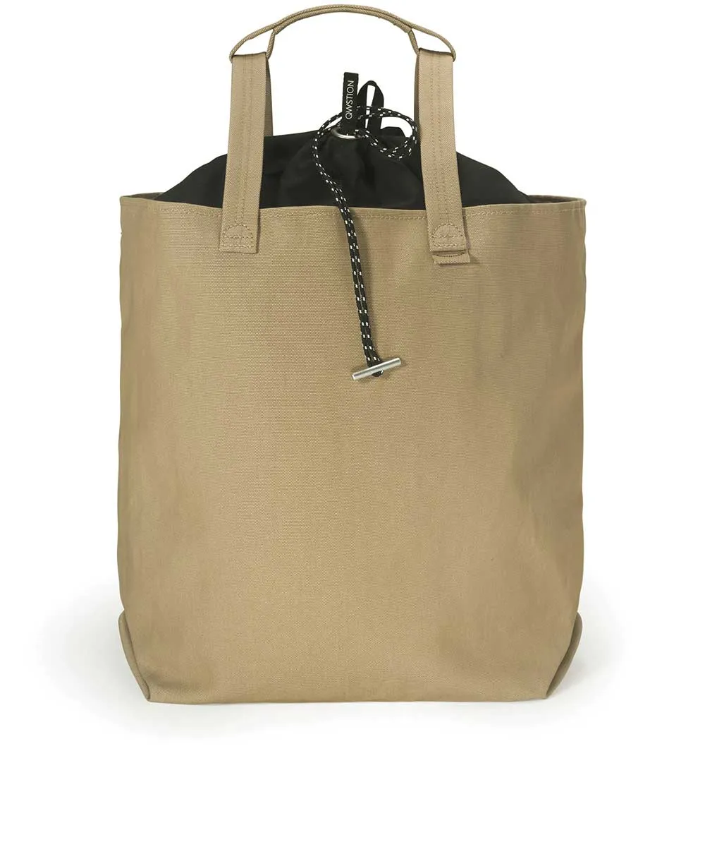 Qwstion Tote Bag Large aus Bananatex® plastikfrei