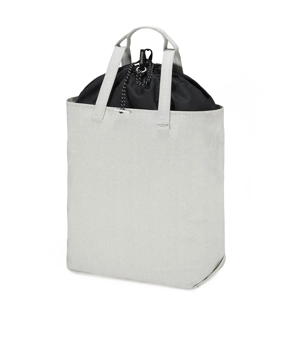 Qwstion Tote Bag Large aus Bananatex® plastikfrei