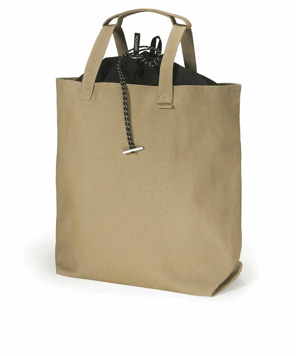 Qwstion Tote Bag Large aus Bananatex® plastikfrei