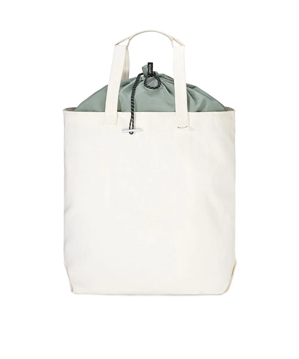 Qwstion Tote Bag Large aus Bananatex® plastikfrei