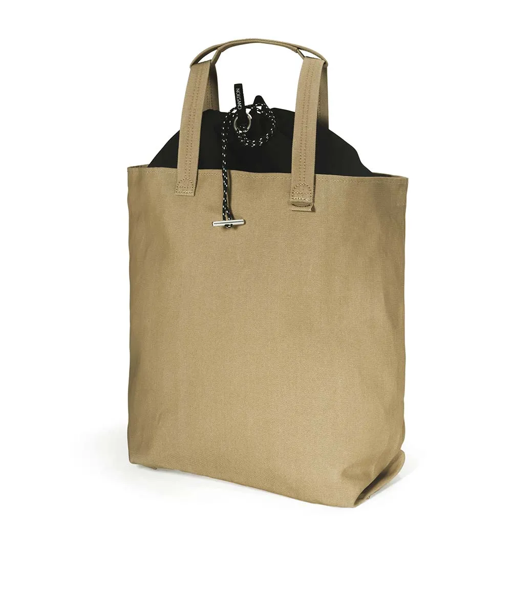 Qwstion Tote Bag Medium aus Bananatex® plastikfrei