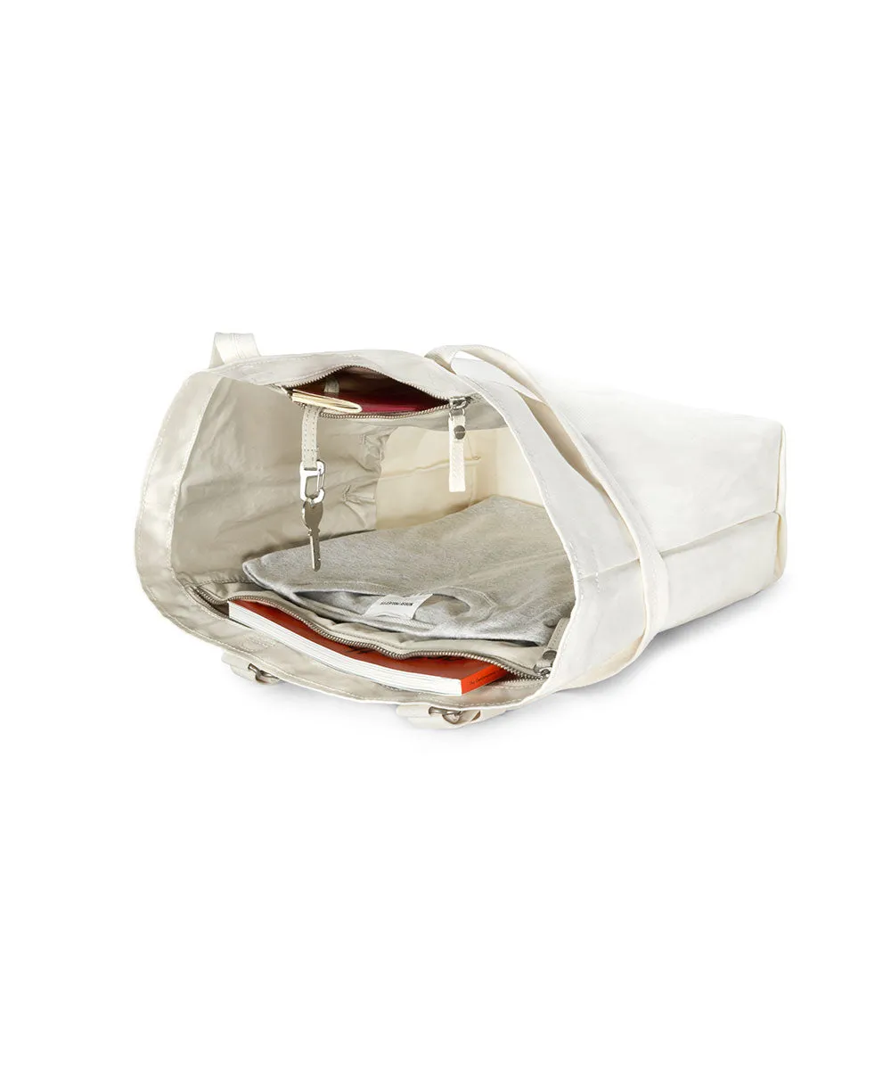 Qwstion Tote Bag Medium aus Bananatex® plastikfrei