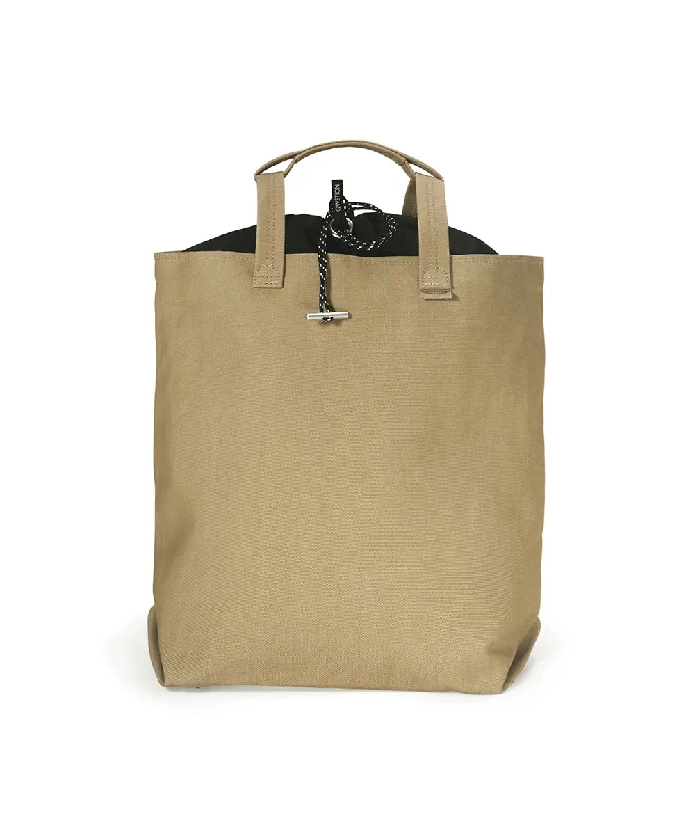 Qwstion Tote Bag Medium aus Bananatex® plastikfrei
