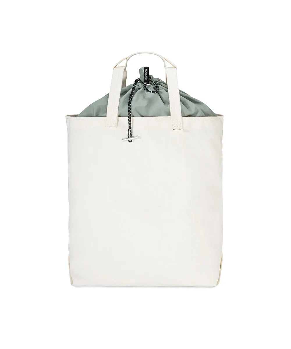 Qwstion Tote Bag Medium aus Bananatex® plastikfrei