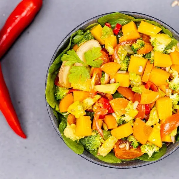 Radix Keto 400 Plant-Based Indian Curry