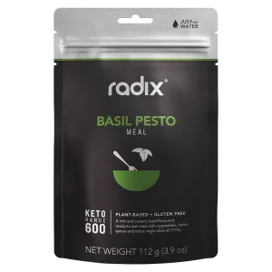 Radix Keto 600 Plant-Based Basil Pesto