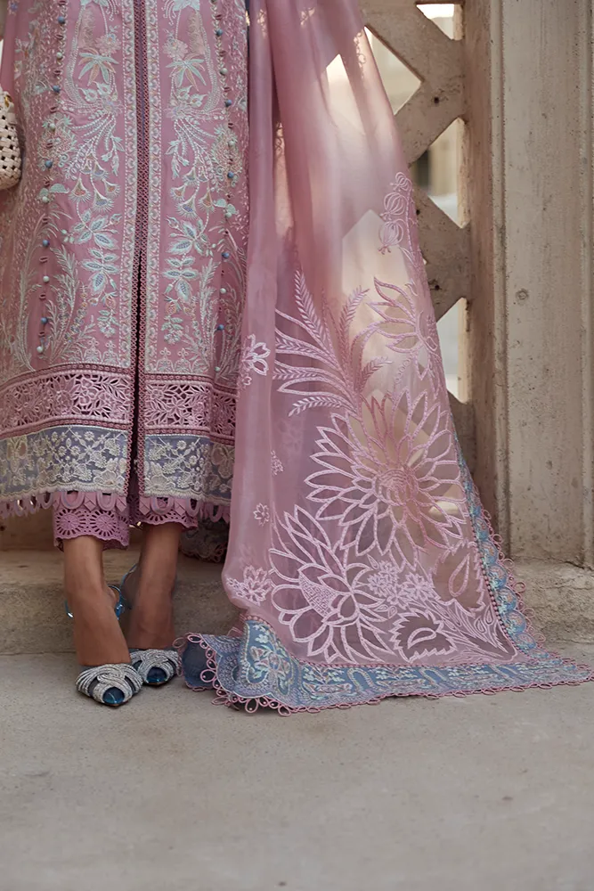 RAHMA | Suffuse Festive Lawn Collection 2022 | Unstitched Embroidered Lawn Suits