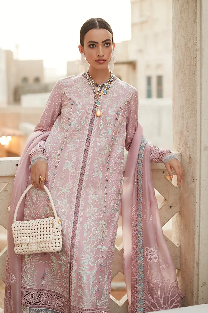 RAHMA | Suffuse Festive Lawn Collection 2022 | Unstitched Embroidered Lawn Suits