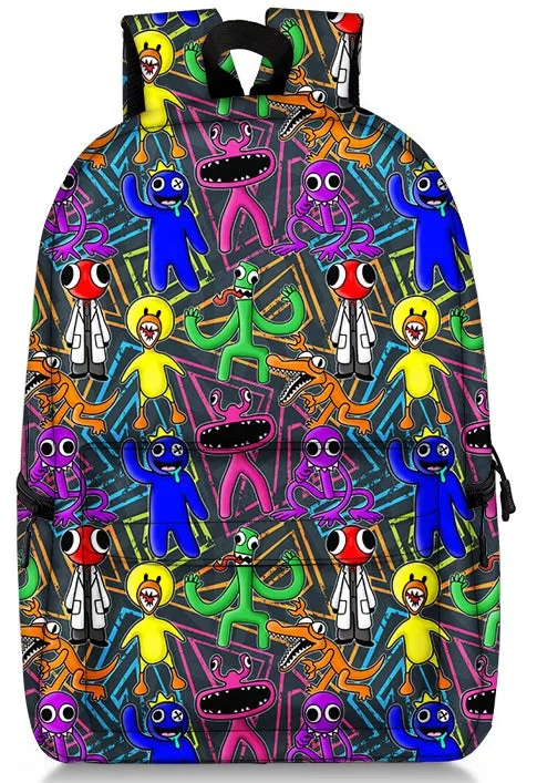 RAINBOW FRIENDS PRE ORDER BACKPACK 7/19