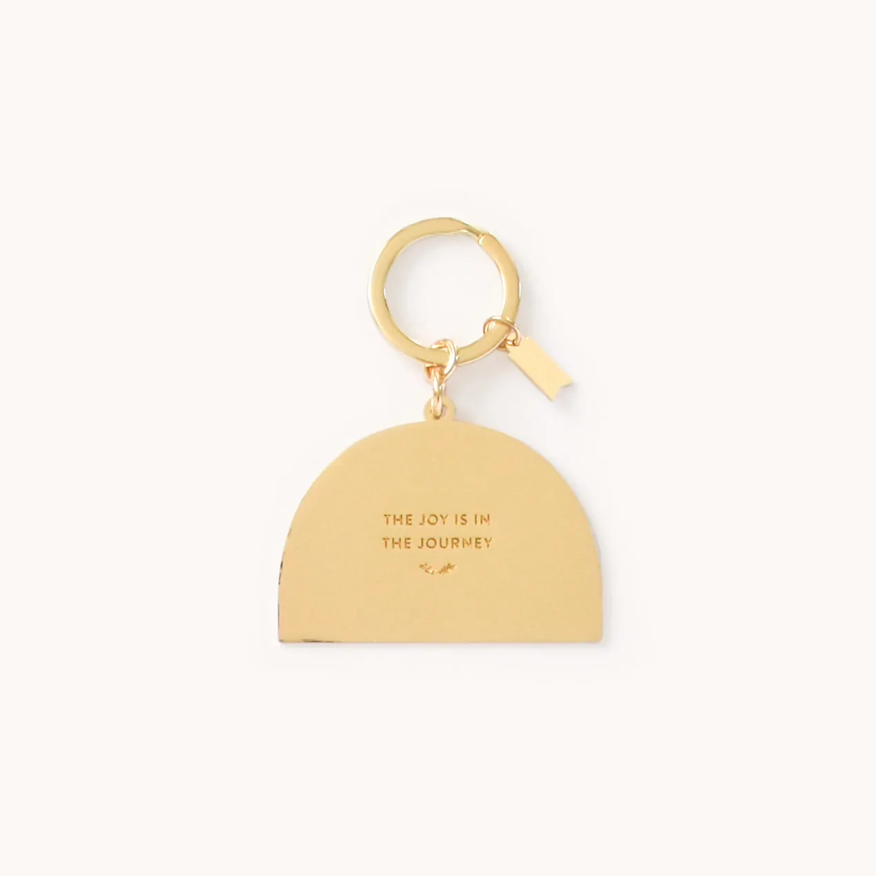 Rainbow Key Chain