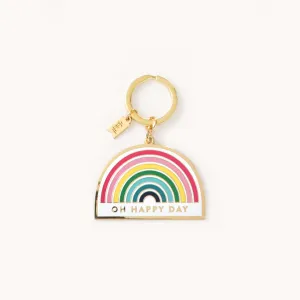 Rainbow Key Chain