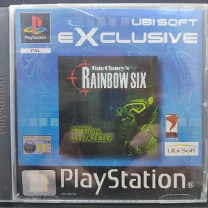 Rainbow Six (Ubisoft Exclusive) (kosmetiske fejl)