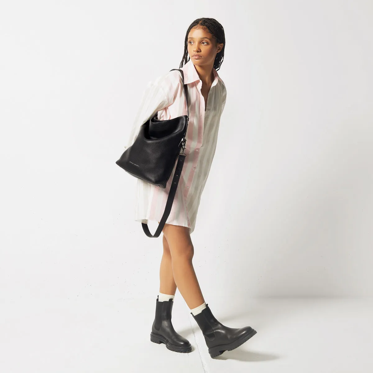 Ready And Willing Bag - Black