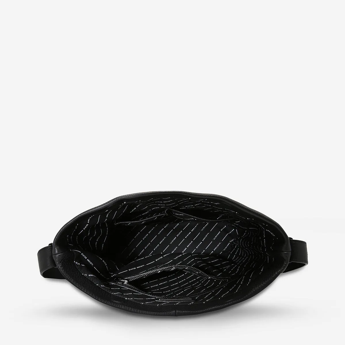 Ready And Willing Bag - Black