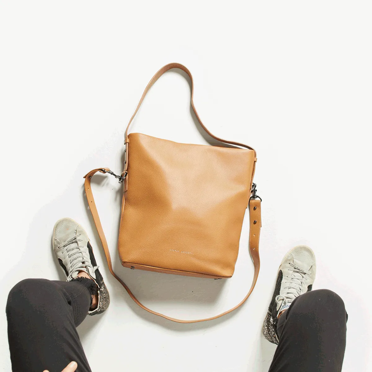 Ready And Willing Bag - Black