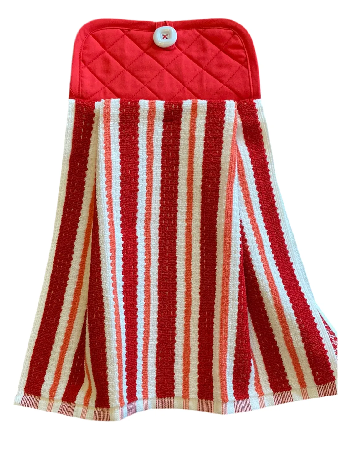 Red and White Stripe