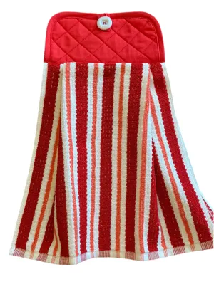 Red and White Stripe