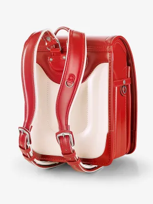 Red Randoseru Lite Backpack