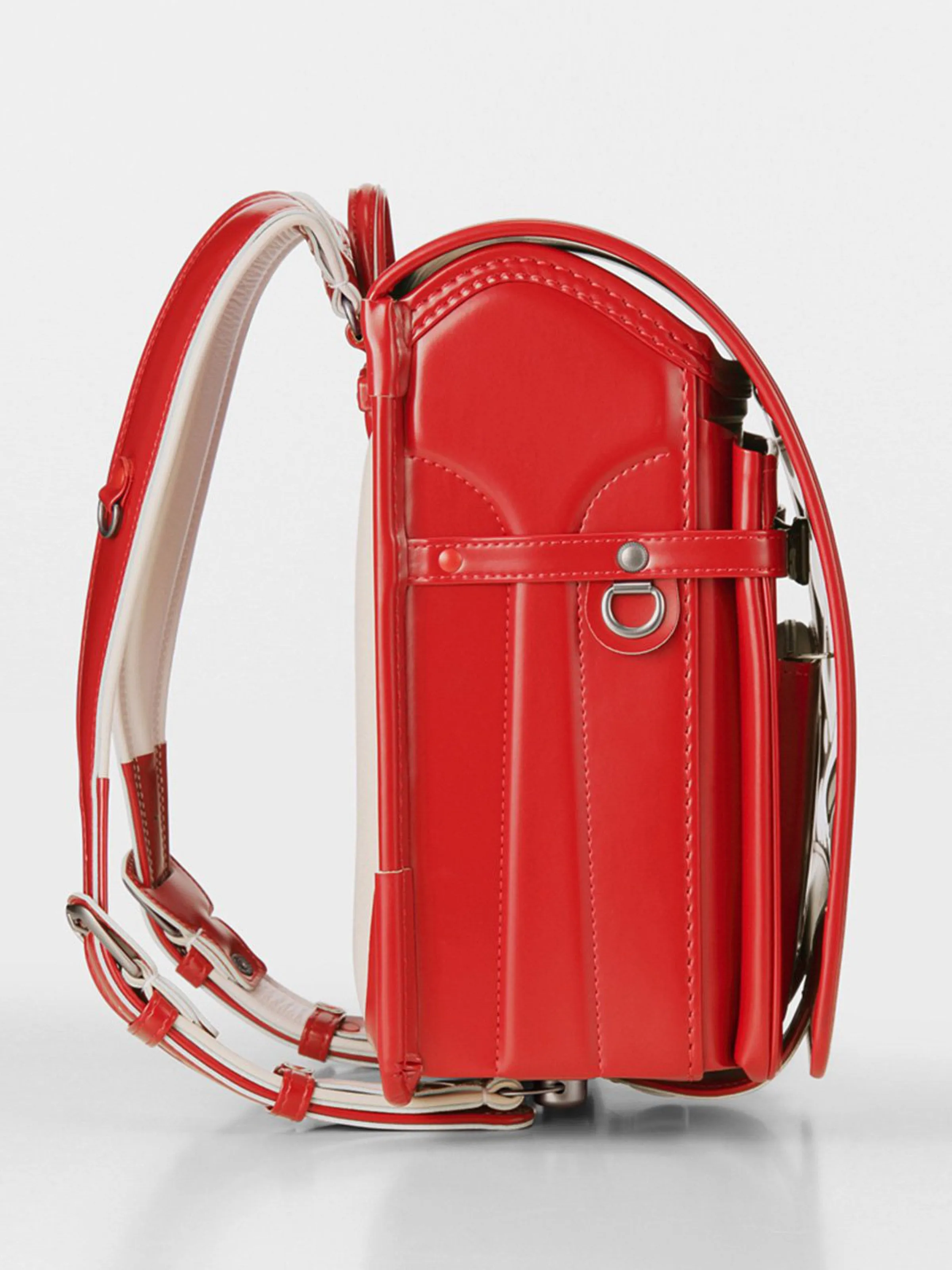 Red Randoseru Lite Backpack
