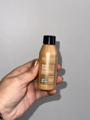 Redken All Soft Shampoo Travel Size