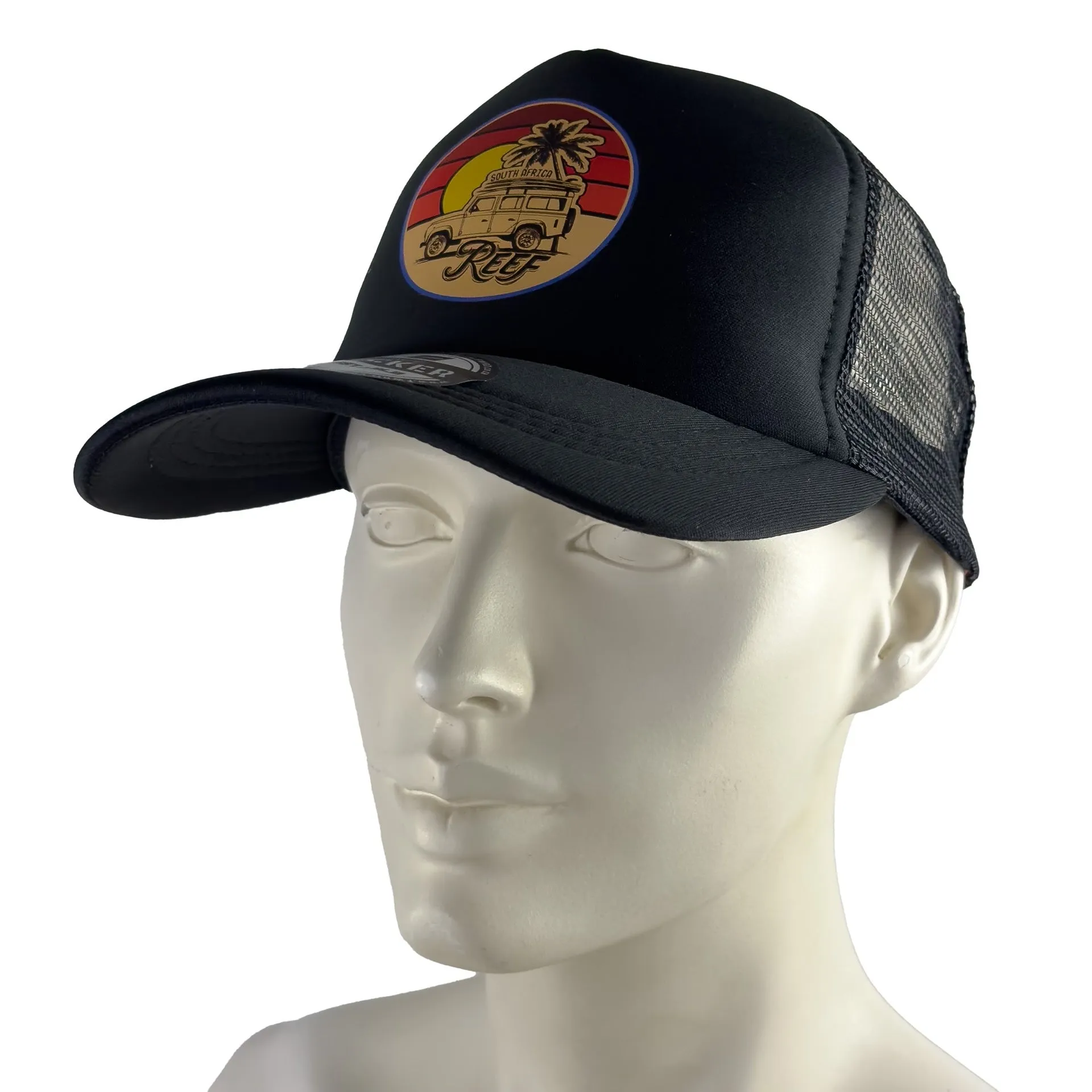 Reef Landy Trucker Cap