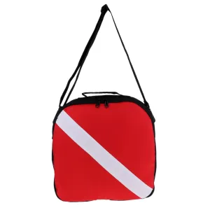 Regulator Bag: Dive Flag Shoulder Strap Bag