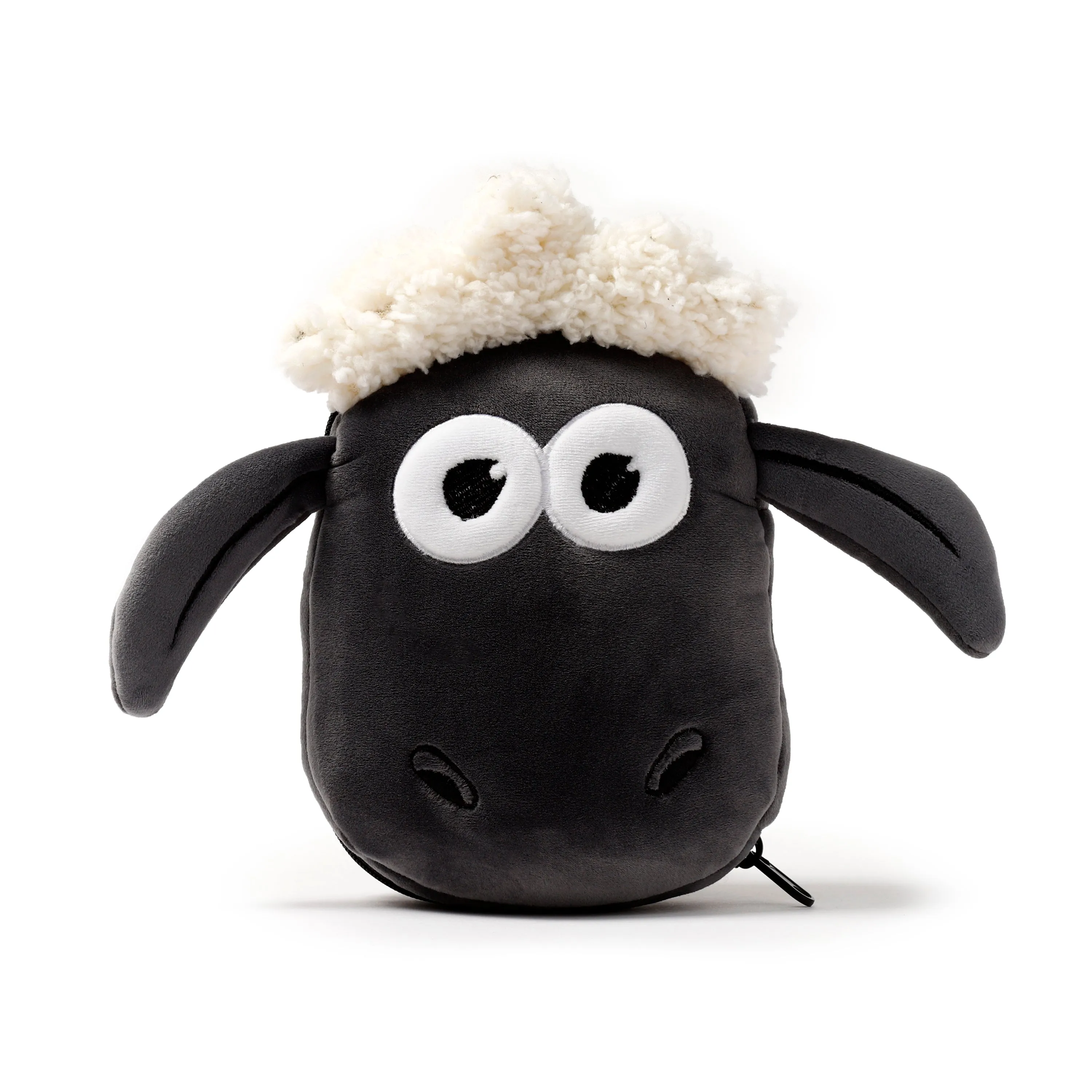 Relaxeazzz Travel Pillow & Eye Mask - Shaun the Sheep