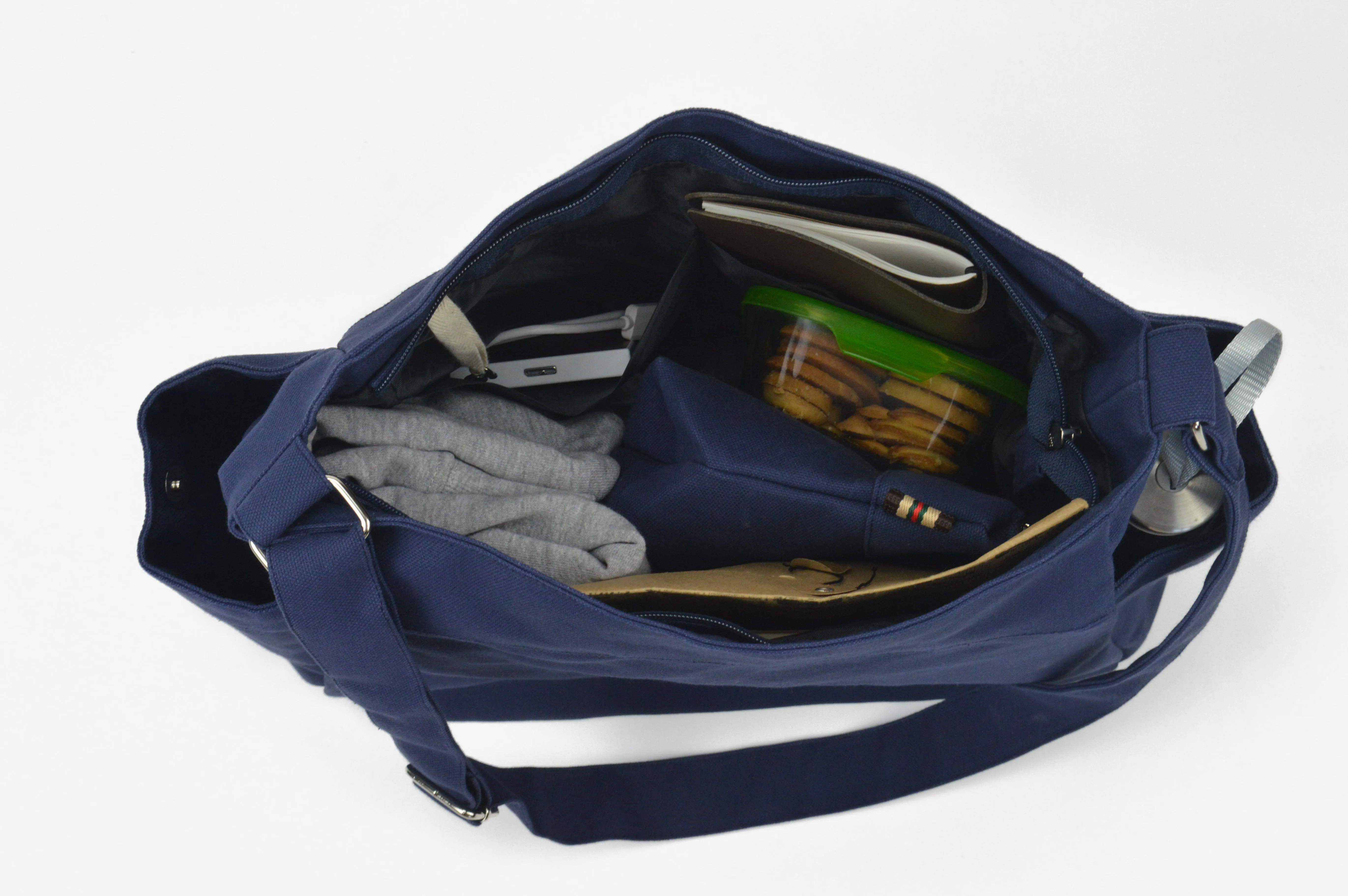 Renee 101 Navy | Crossbody Bag
