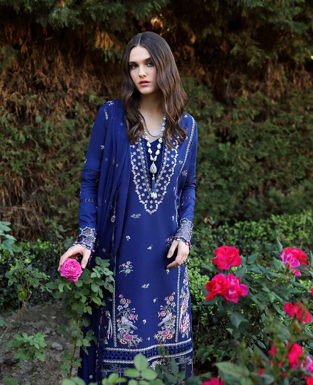 Republic Womenswear | IYLIN - Summer Lawn '24 | CAMELLIA (D3-A)