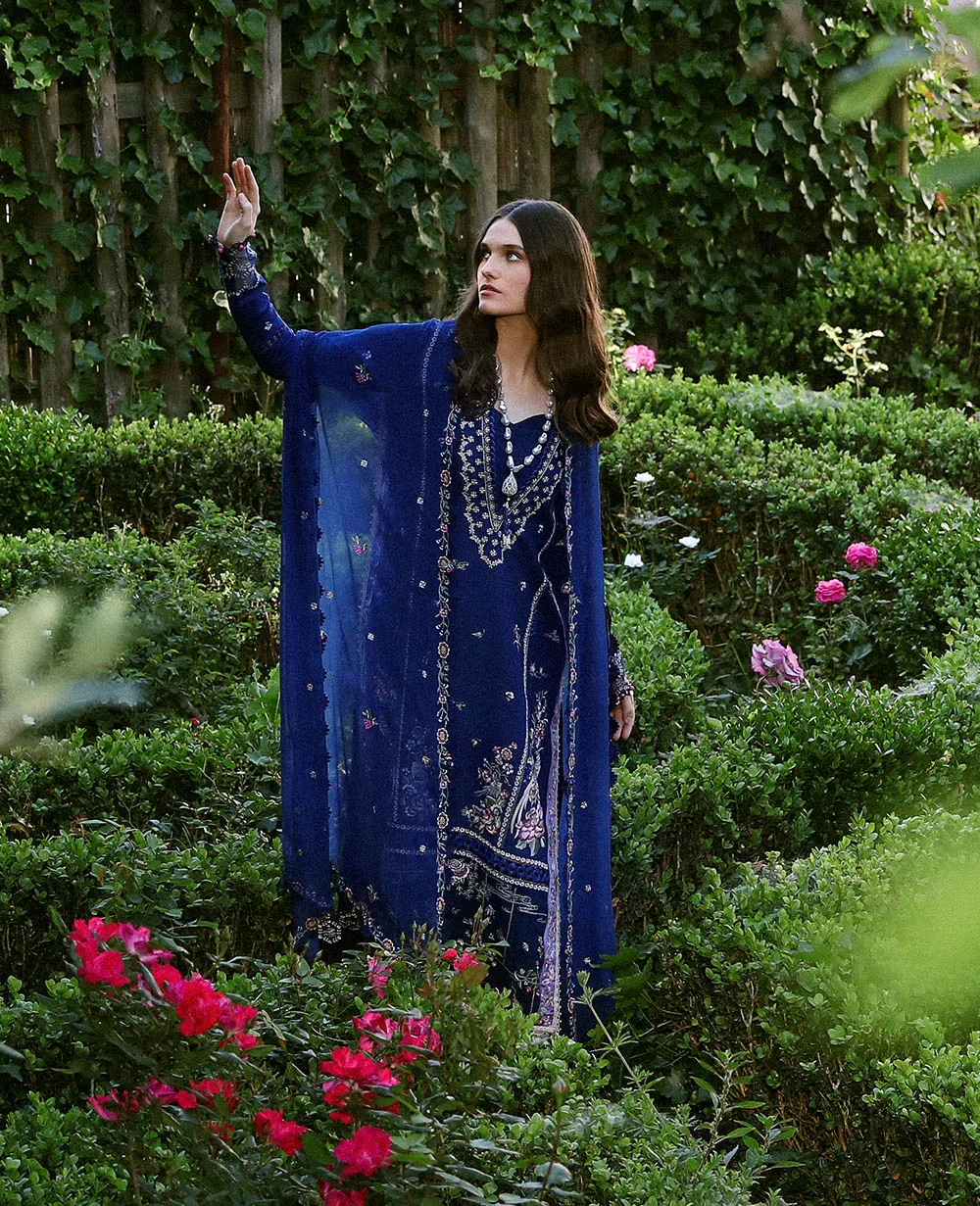 Republic Womenswear | IYLIN - Summer Lawn '24 | CAMELLIA (D3-A)