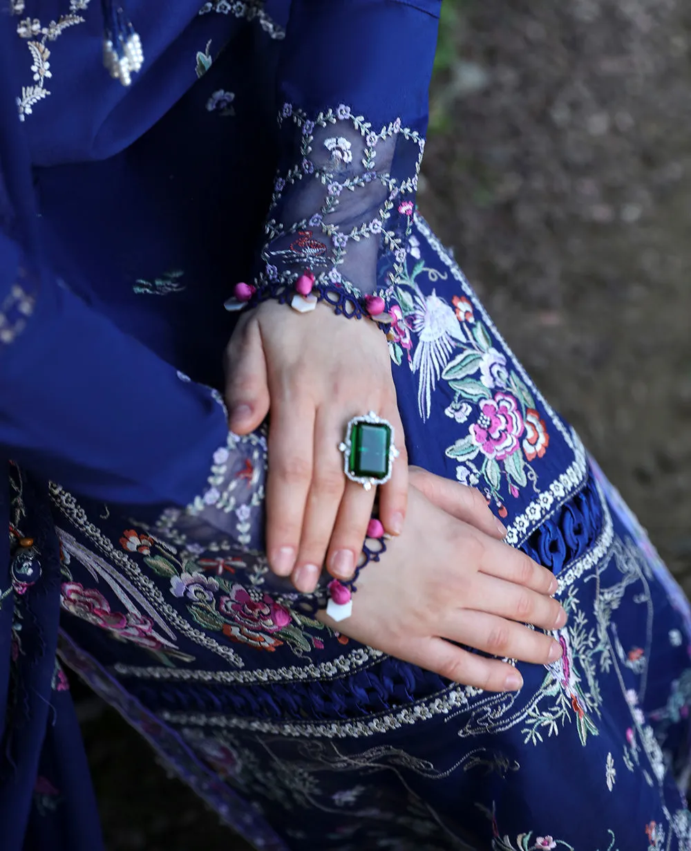 Republic Womenswear | IYLIN - Summer Lawn '24 | CAMELLIA (D3-A)