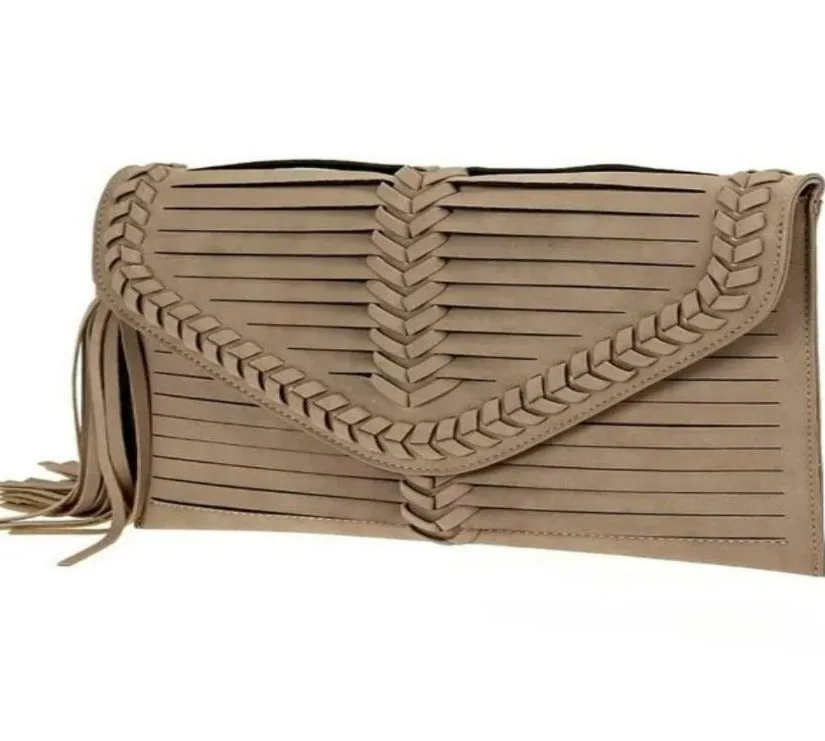 Republica Vegan Clutch