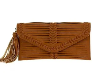 Republica Vegan Clutch