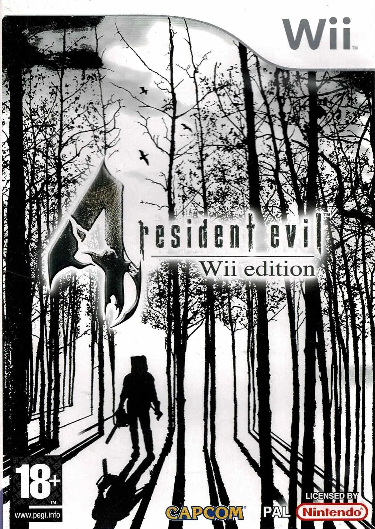 Resident Evil 4 Wii Edition