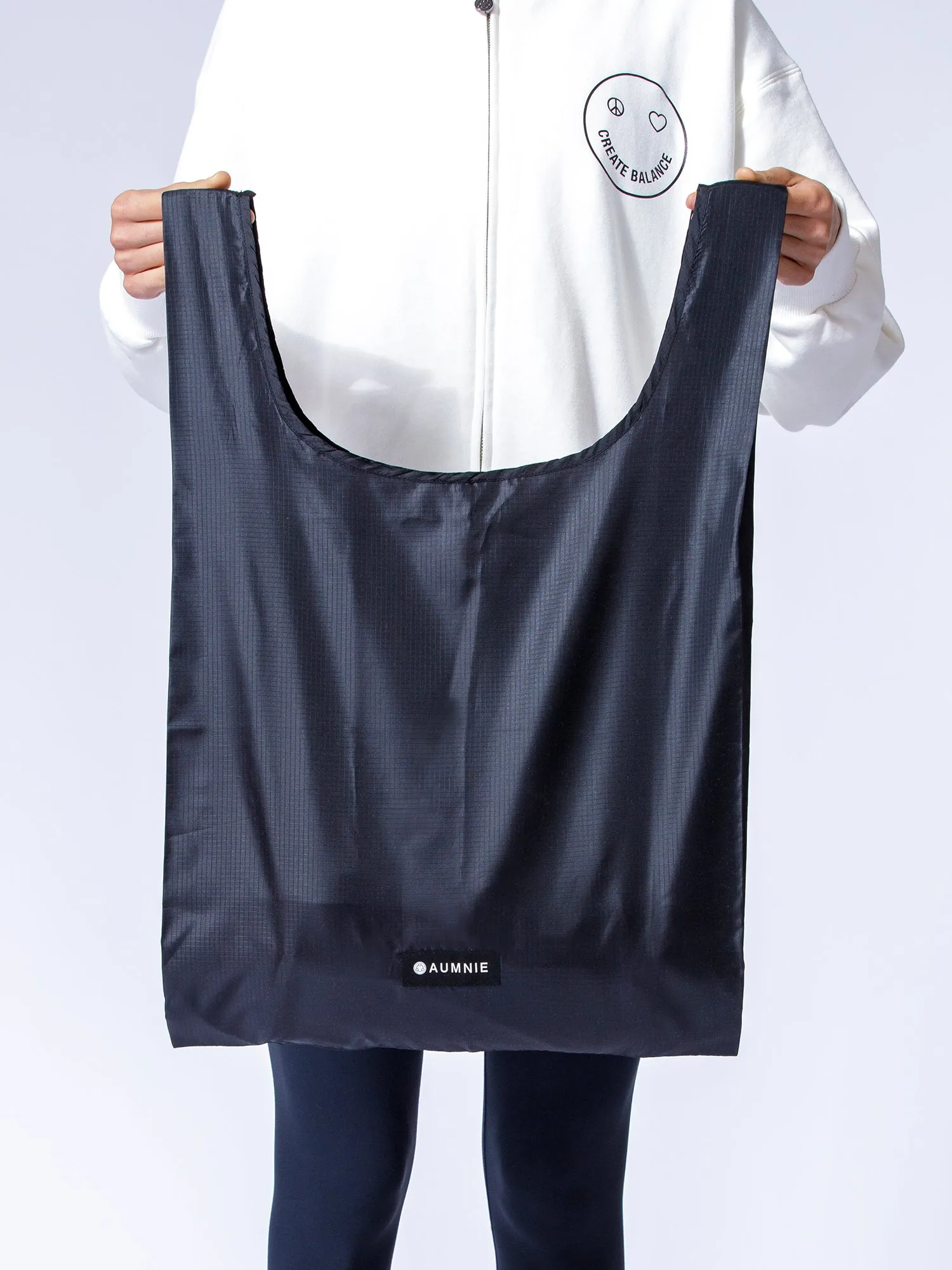 REUSABLE ECO SHOPPING BAG, 3 PIECE SET