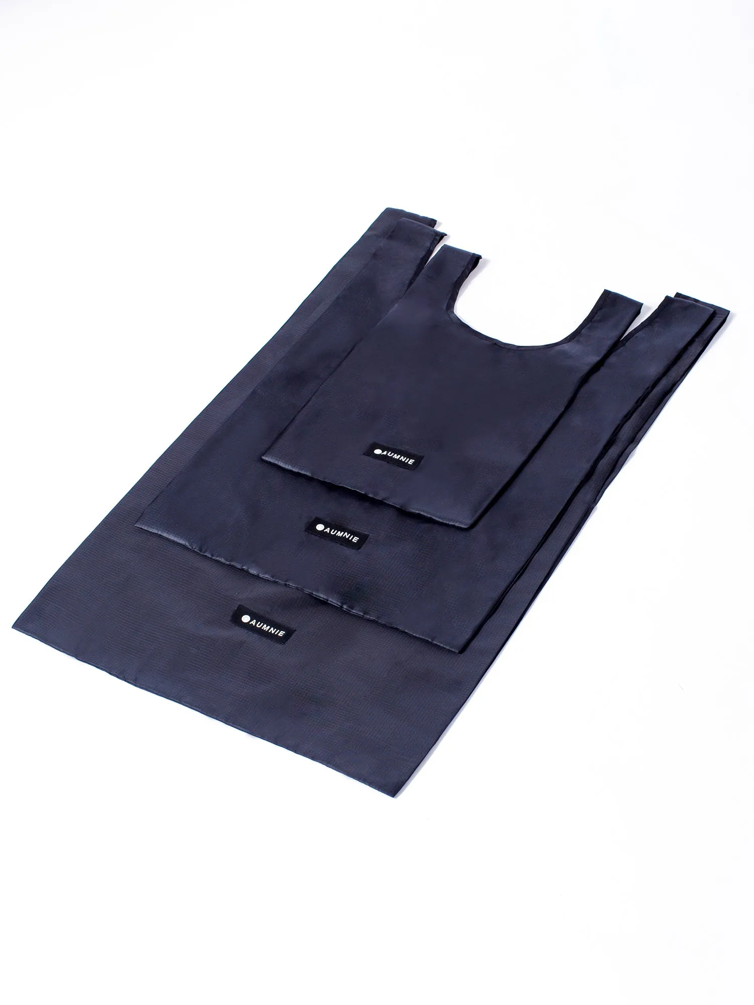 REUSABLE ECO SHOPPING BAG, 3 PIECE SET